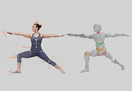 Body Scanner-Face Scanner-Foot Scanner-Lingzhi 3D